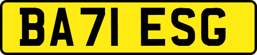 BA71ESG