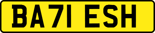 BA71ESH