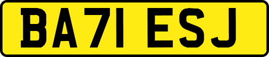 BA71ESJ
