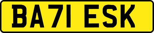 BA71ESK