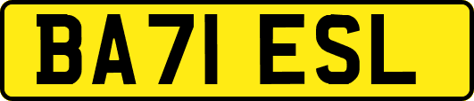 BA71ESL
