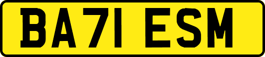 BA71ESM