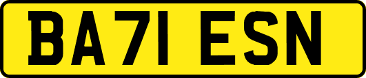 BA71ESN