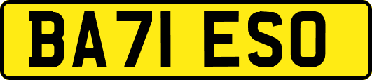 BA71ESO