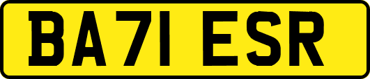 BA71ESR
