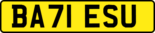 BA71ESU