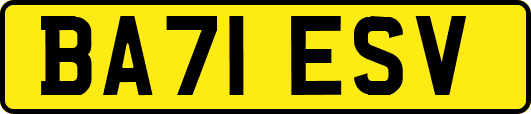 BA71ESV