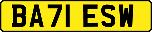 BA71ESW