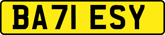 BA71ESY
