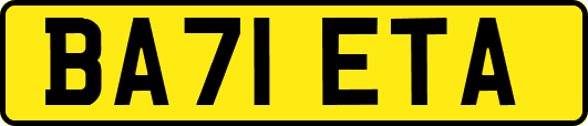 BA71ETA