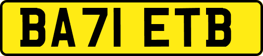 BA71ETB