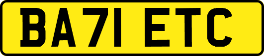 BA71ETC