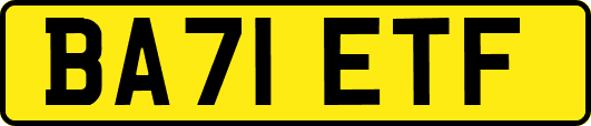 BA71ETF