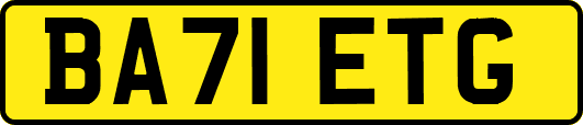 BA71ETG