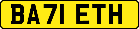 BA71ETH