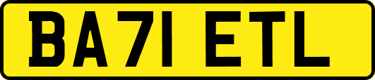 BA71ETL