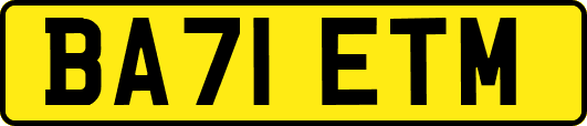 BA71ETM