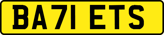 BA71ETS