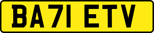 BA71ETV