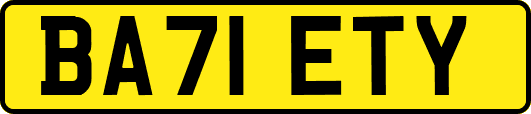 BA71ETY
