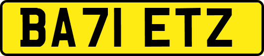 BA71ETZ