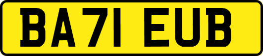 BA71EUB