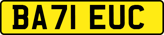 BA71EUC