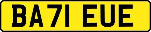BA71EUE