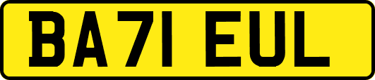 BA71EUL