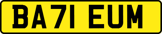 BA71EUM