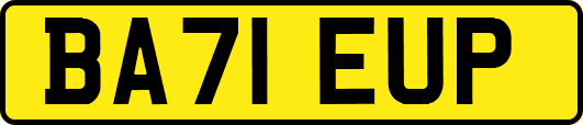 BA71EUP