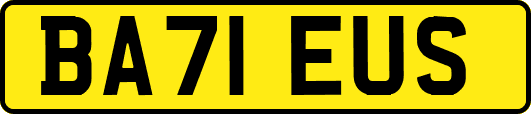 BA71EUS