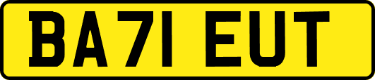 BA71EUT