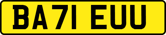 BA71EUU