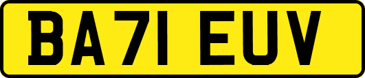 BA71EUV