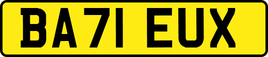 BA71EUX