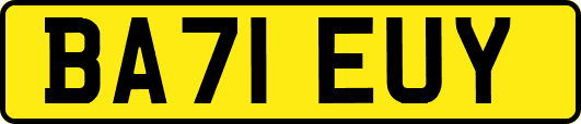 BA71EUY