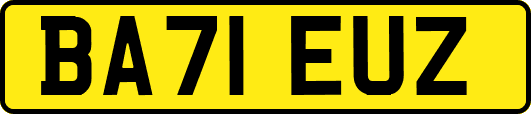 BA71EUZ