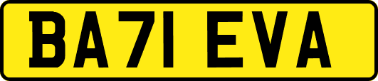 BA71EVA