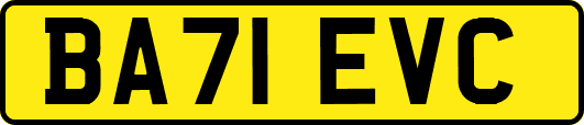 BA71EVC