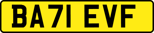 BA71EVF
