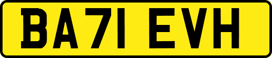 BA71EVH