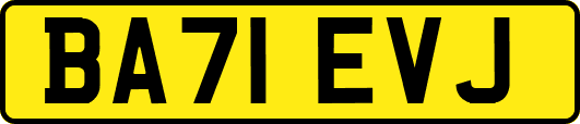 BA71EVJ