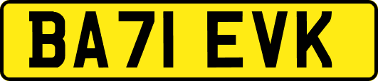 BA71EVK