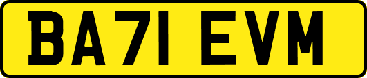 BA71EVM