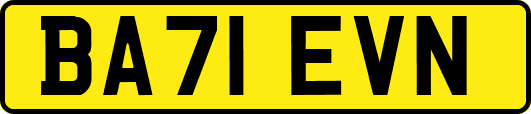 BA71EVN