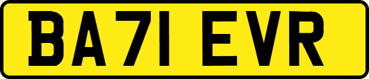 BA71EVR