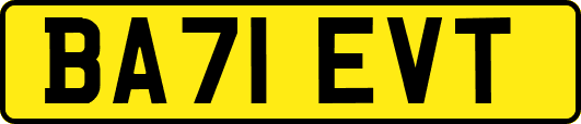 BA71EVT