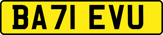 BA71EVU