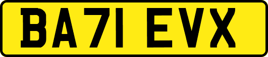 BA71EVX